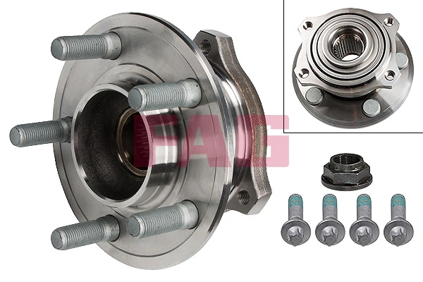 Wheel Bearing Kit